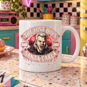 Santa Carla Vampire Mug – Lost Boys-Inspired